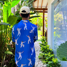 Load image into Gallery viewer, PRE-SALE: Howzat Party Shirt - Dadi Cools