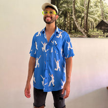 Load image into Gallery viewer, PRE-SALE: Howzat Party Shirt - Dadi Cools