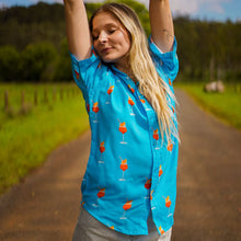 Load image into Gallery viewer, PRE-SALE: Let The Good Times Aperol Party Shirt - Dadi Cools