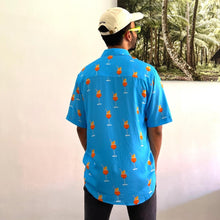 Load image into Gallery viewer, PRE-SALE: Let The Good Times Aperol Party Shirt - Dadi Cools