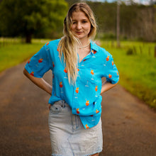 Load image into Gallery viewer, PRE-SALE: Let The Good Times Aperol Party Shirt - Dadi Cools