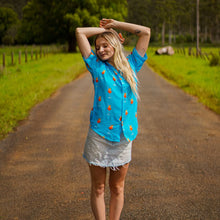 Load image into Gallery viewer, PRE-SALE: Let The Good Times Aperol Party Shirt - Dadi Cools