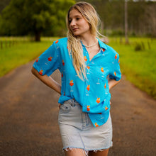 Load image into Gallery viewer, PRE-SALE: Let The Good Times Aperol Party Shirt - Dadi Cools