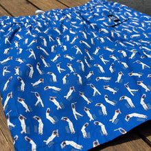 Load image into Gallery viewer, PRE-SALE: No Run - Cricket Swim Shorts - Dadi Cools