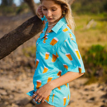 Load image into Gallery viewer, PRE-SALE: Schooners - Beer Party Shirt - Dadi Cools