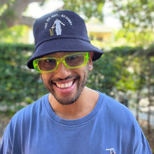 Load image into Gallery viewer, Run Out - Cricket Bucket Hat - Dadi Cools