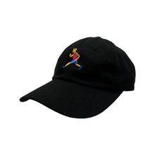 Load image into Gallery viewer, Runner - M - Black Dad Hat - Dadi Cools