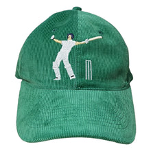 Load image into Gallery viewer, Stokes Headingley Bash - Green Corduroy Hat - Dadi Cools