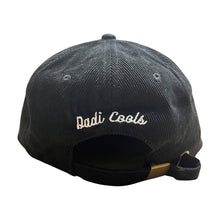 Load image into Gallery viewer, Stranger Tins - Black cord hat - Dadi Cools