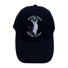 Load image into Gallery viewer, Unplayable - Black Dad Hat - Dadi Cools