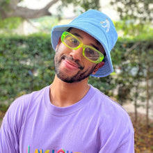 Load image into Gallery viewer, Wild Slog - Green Terry Bucket Hat - Dadi Cools