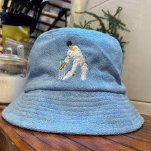 Load image into Gallery viewer, Wild Slog - Green Terry Bucket Hat - Dadi Cools