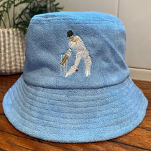Load image into Gallery viewer, Wild Slog - Green Terry Bucket Hat - Dadi Cools