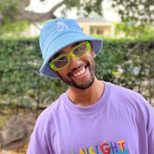 Load image into Gallery viewer, Wild Slog - Green Terry Bucket Hat - Dadi Cools