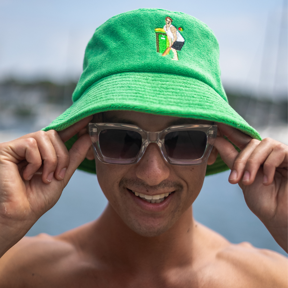 Cheap bucket top hats australia