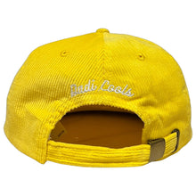 Load image into Gallery viewer, AFL Mark - Yellow Corduroy Hat - Dadi Cools
