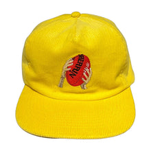 Load image into Gallery viewer, AFL Mark - Yellow Corduroy Hat - Dadi Cools
