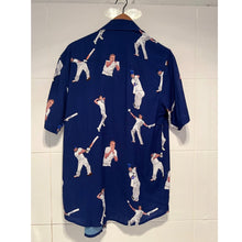 Load image into Gallery viewer, Bazball England Cricket Party Shirt - Dadi Cools
