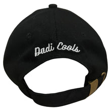 Load image into Gallery viewer, Go Ask Your Father - Black Dad Hat - Dadi Cools
