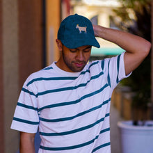 Load image into Gallery viewer, GOAT - Greatest of All Time - Green Corduroy Hat - Dadi Cools
