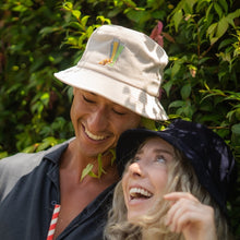 Load image into Gallery viewer, Icy Pole - Cream Corduroy Bucket Hat - Dadi Cools
