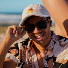 Load image into Gallery viewer, Mango - Cream Corduroy Hat - Dadi Cools
