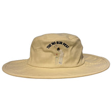 Load image into Gallery viewer, No Run Pest - Cream Floppy Cricket Hat - Dadi Cools
