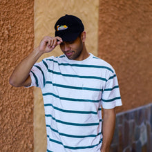 Load image into Gallery viewer, Parmi &amp; Beer - Black Corduroy Hat - Dadi Cools
