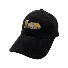Load image into Gallery viewer, Parmi &amp; Beer - Black Corduroy Hat - Dadi Cools
