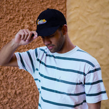 Load image into Gallery viewer, Parmi &amp; Beer - Black Corduroy Hat - Dadi Cools
