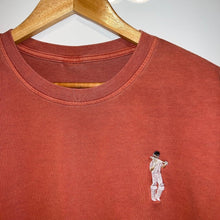 Load image into Gallery viewer, Pre-order: Send it upstairs - Red Unisex T-Shirt - Dadi Cools
