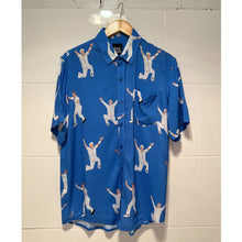 Load image into Gallery viewer, PRE-SALE: Howzat Party Shirt - Dadi Cools
