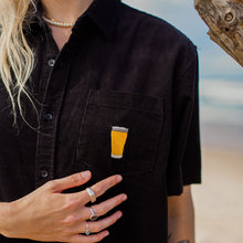 Load image into Gallery viewer, PRE-SALE: On The Beers Corduroy Shirt - Dadi Cools
