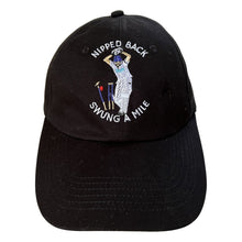 Load image into Gallery viewer, Unplayable - Black Dad Hat - Dadi Cools
