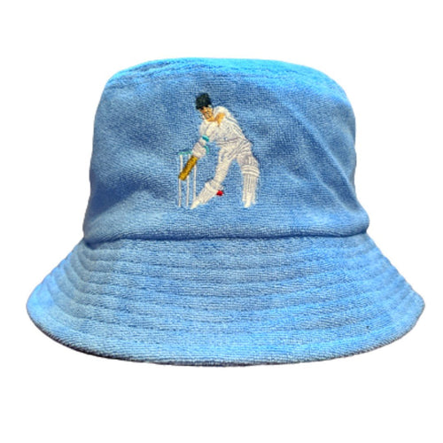 Wild Slog - Green Terry Bucket Hat - Dadi Cools